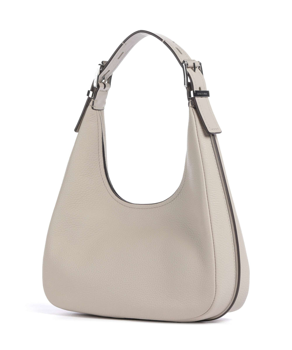 Michael Kors Nolita Hobo bag light sand