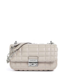 Michael Kors Tribeca Small Torba preko ramena light sand
