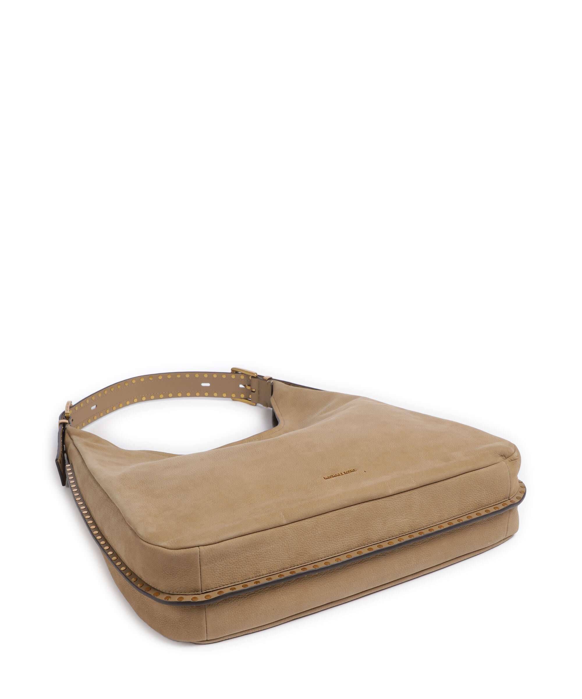 Michael Kors Nolita Hobo bag husk