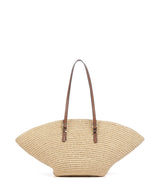 Michael Kors Isa Shopper natural/luggage