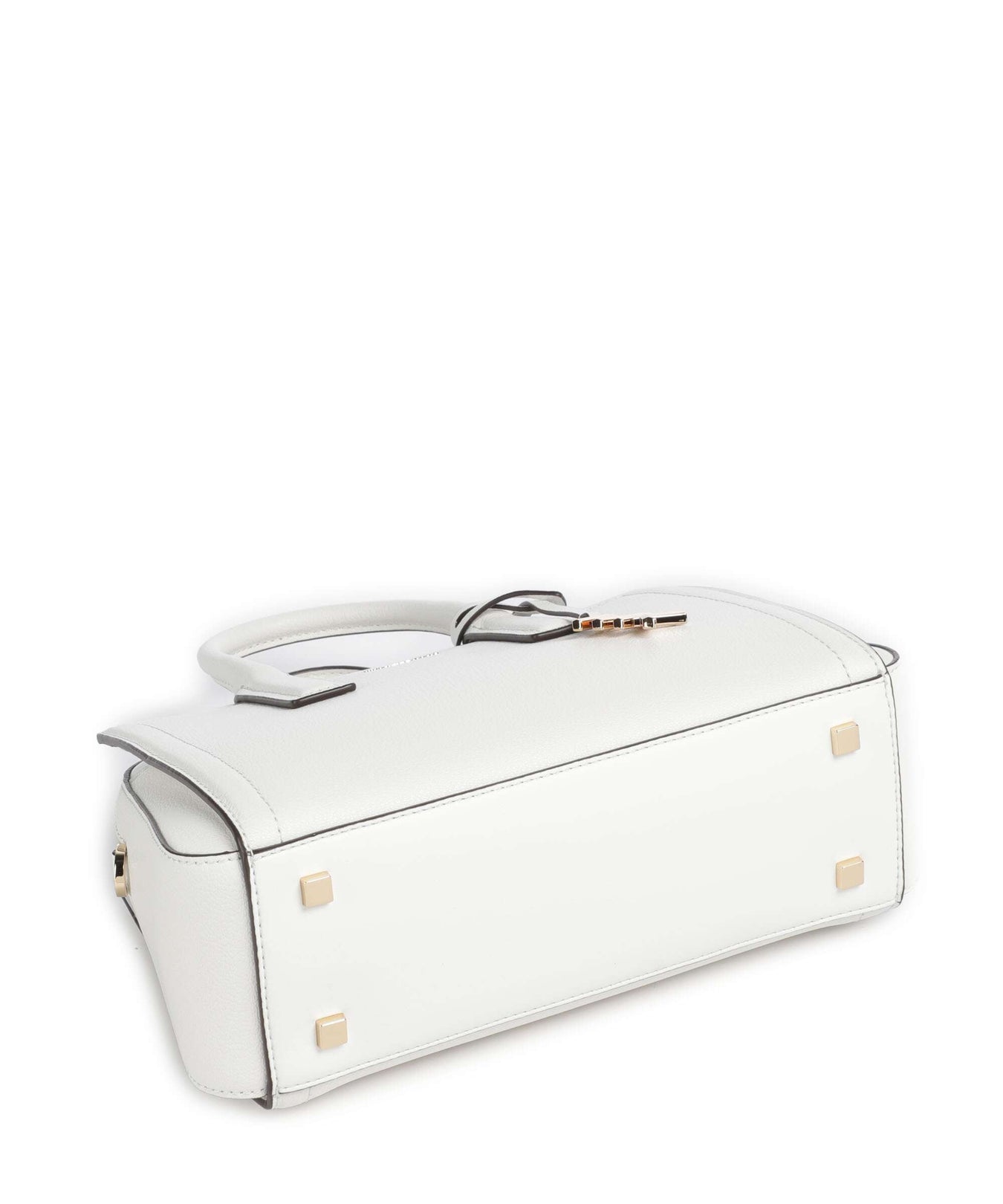 Michael Kors Laila Small Handbag optic white