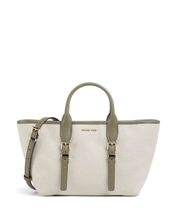 Michael Kors Moore Torbu safari green