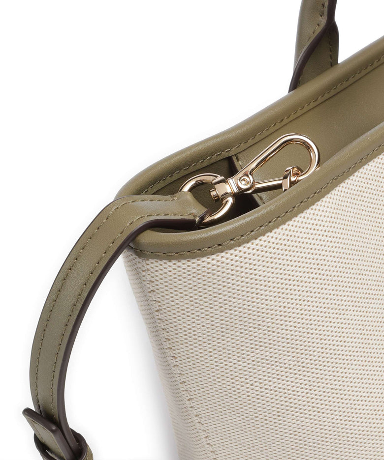 Michael Kors Moore Handbag safari green