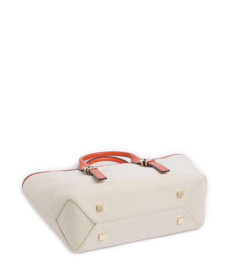 Michael Kors Moore Handbag orange punch