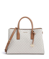 Michael Kors Ruthie Torbu vanilla/acorn