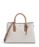 Michael Kors Ruthie Torbu vanilla/acorn