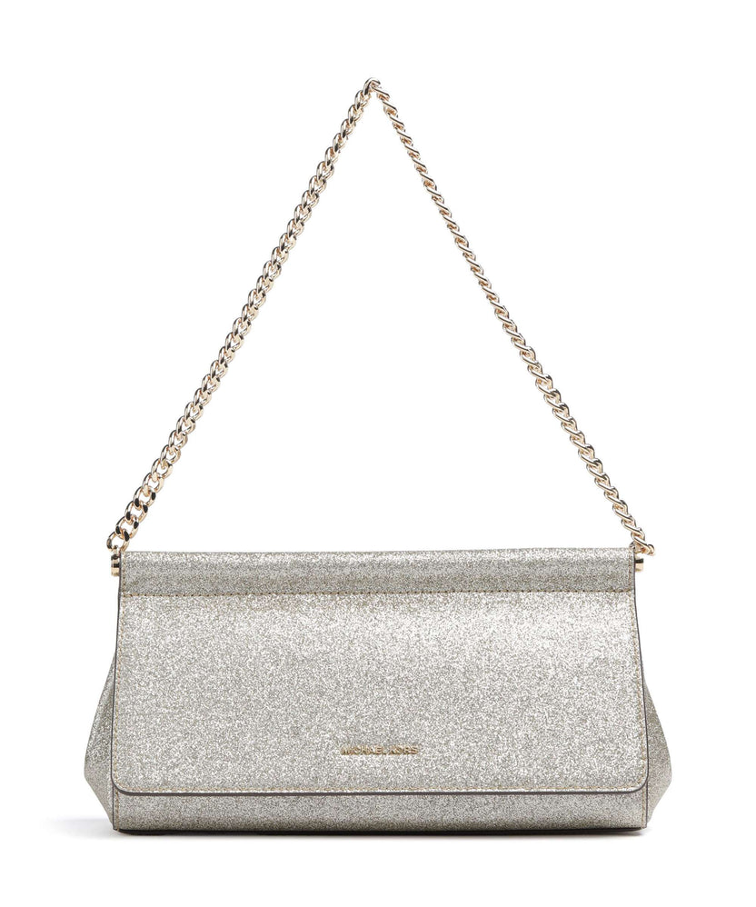 Michael Kors Carmine Shoulder bag pale gold