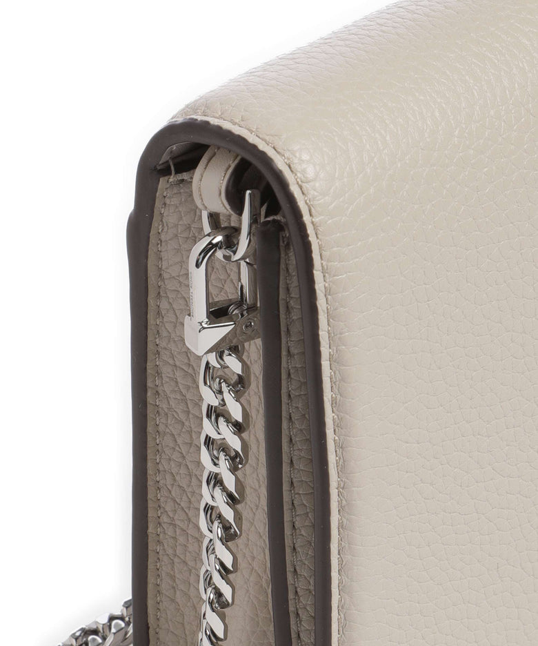 Michael Kors Jet Set Crossbody bag light sand