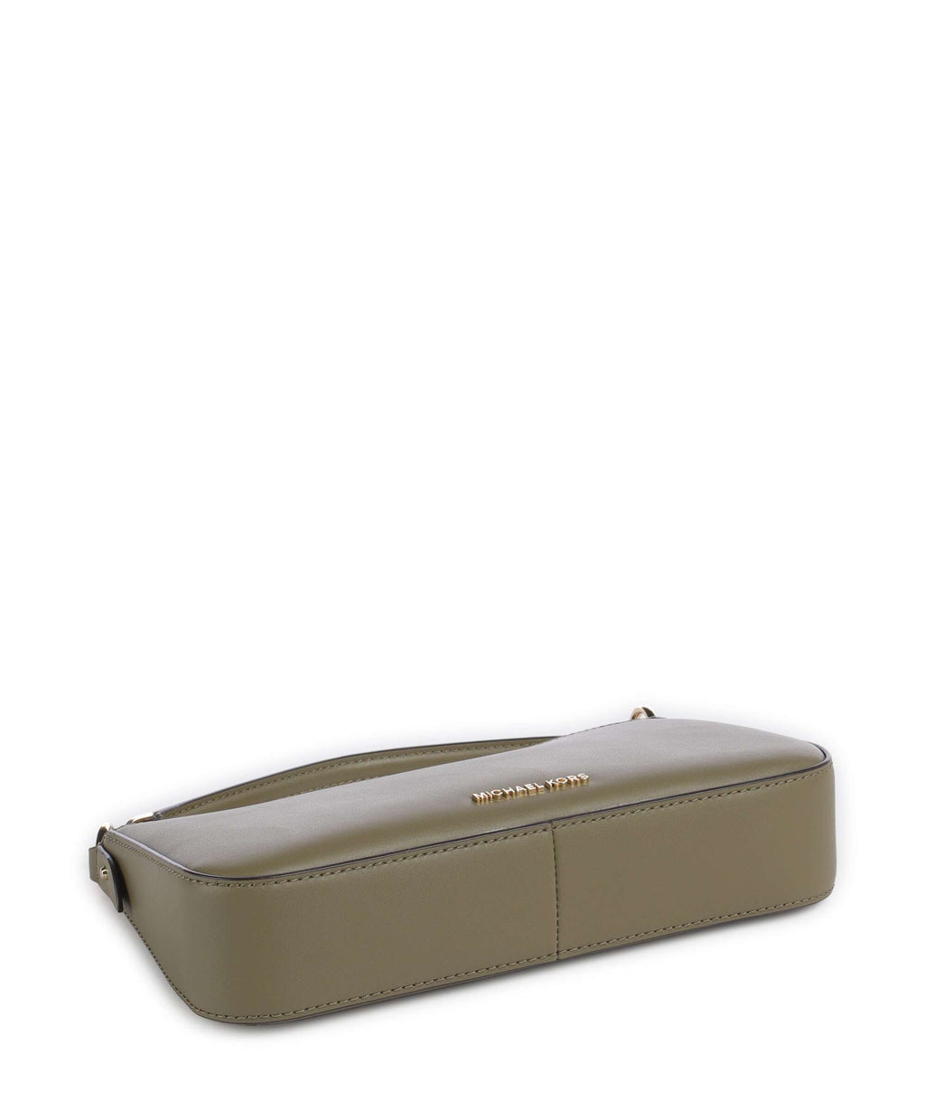 Michael Kors Empire Medium Shoulder bag safari green