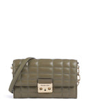 Michael Kors Tribeca Torba preko ramena safari green