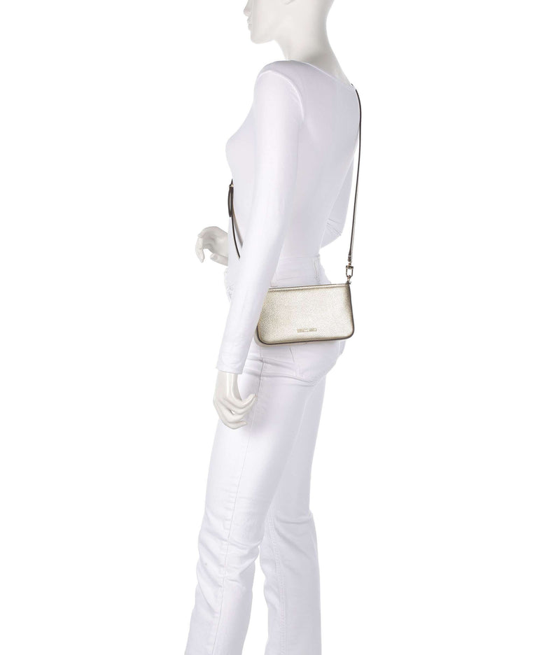 Michael Kors Bryant Small Shoulder bag pale gold