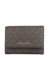 Michael Kors Bryant Novčarka brown/acorn