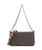 Michael Kors Bryant Small Shoulder bag brown/acorn