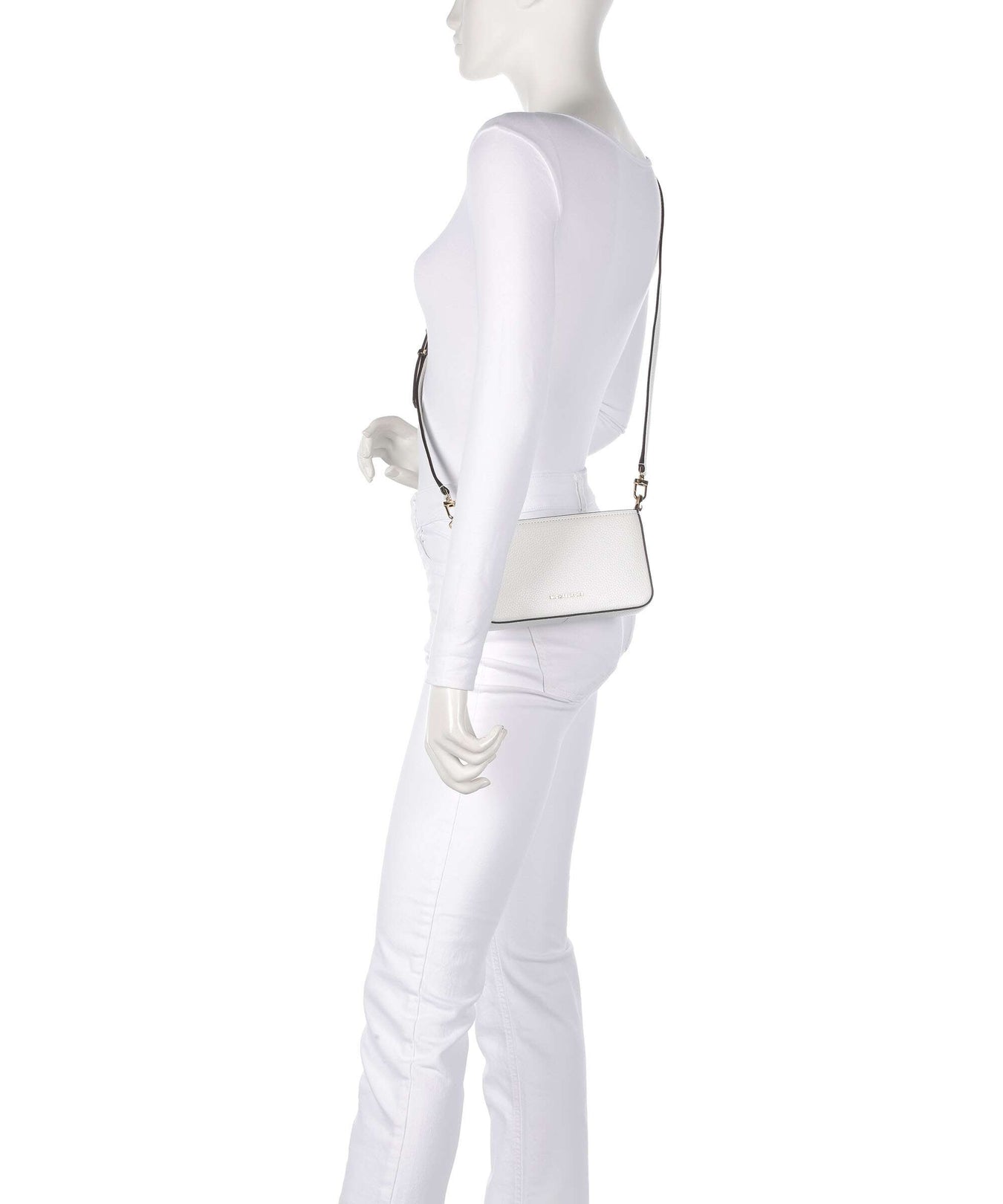 Michael Kors Bryant Small Shoulder bag optic white