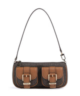Michael Kors Zoe Torba preko ramena brown/acorn