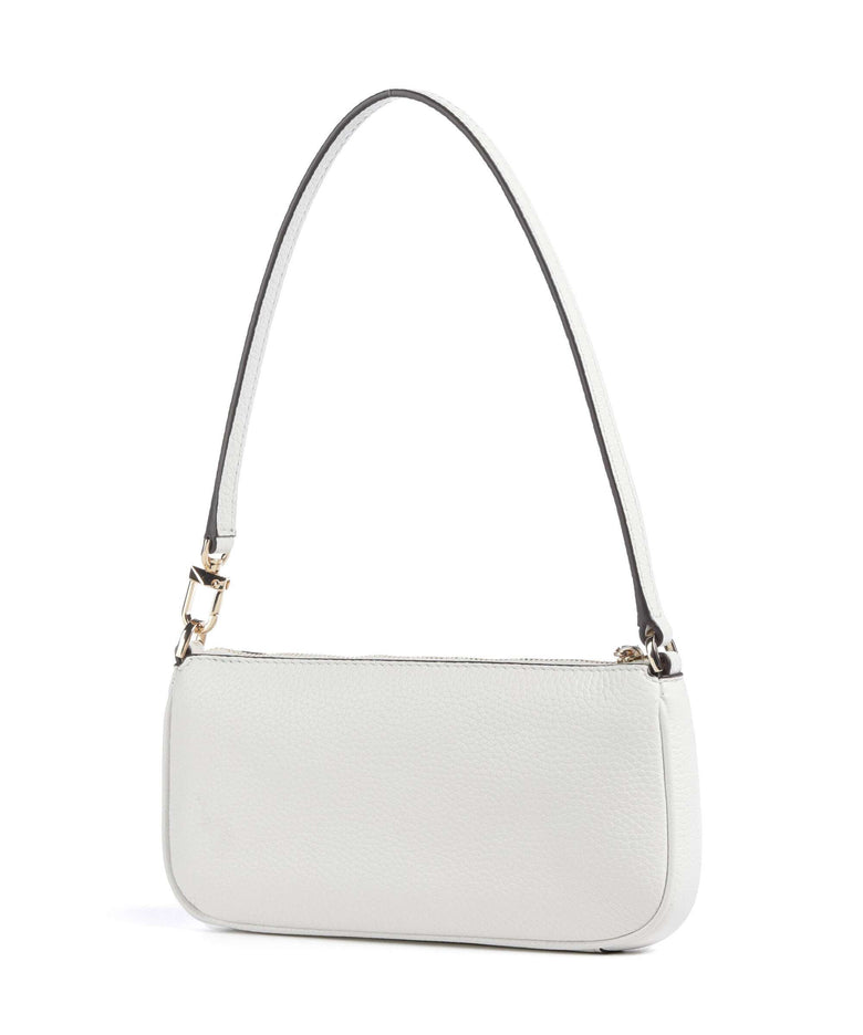 Michael Kors Zoe Small Shoulder bag optic white