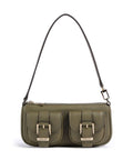 Michael Kors Zoe Small Shoulder bag safari green