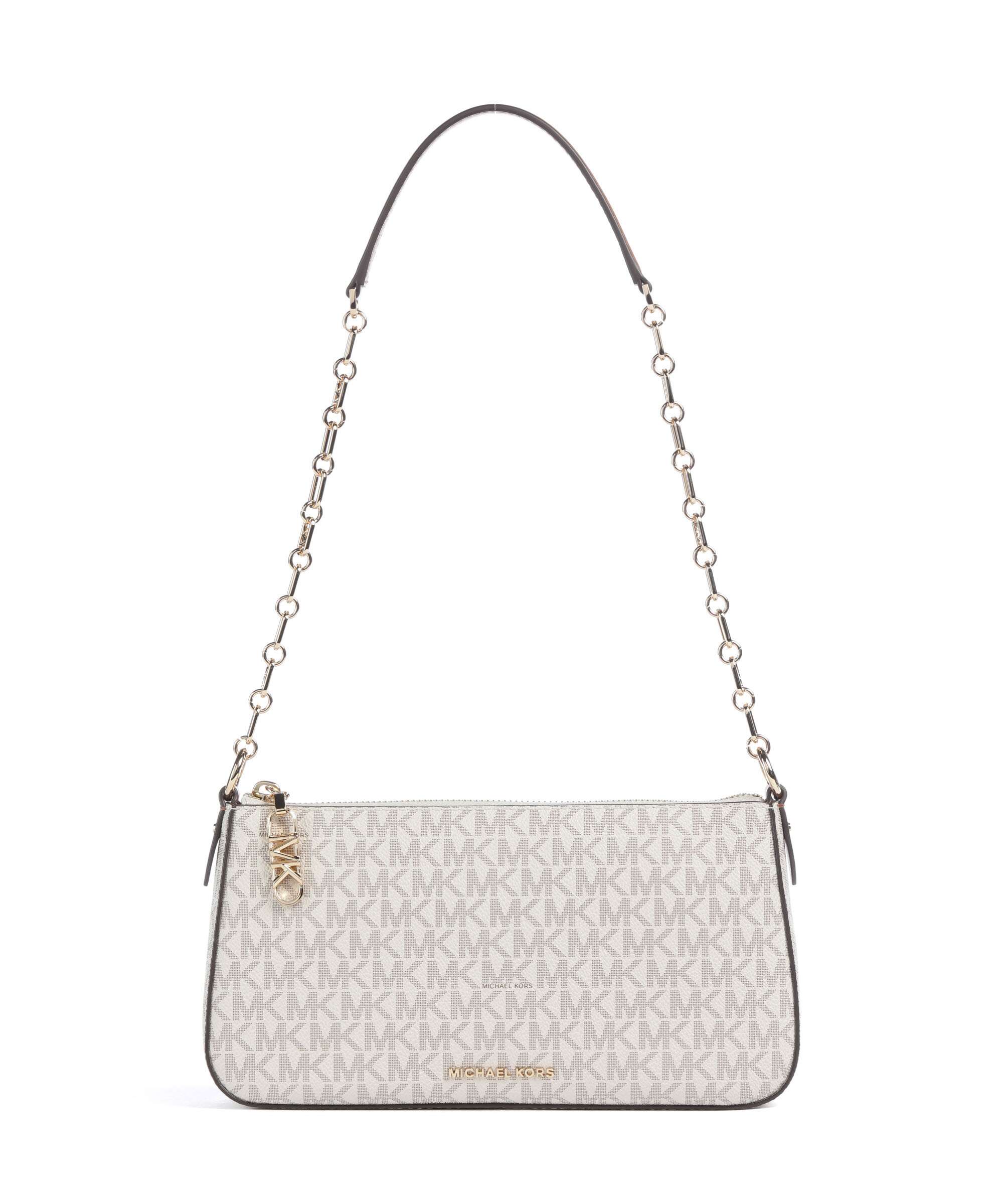 Michael Kors Empire Medium Shoulder bag vanilla/acrn