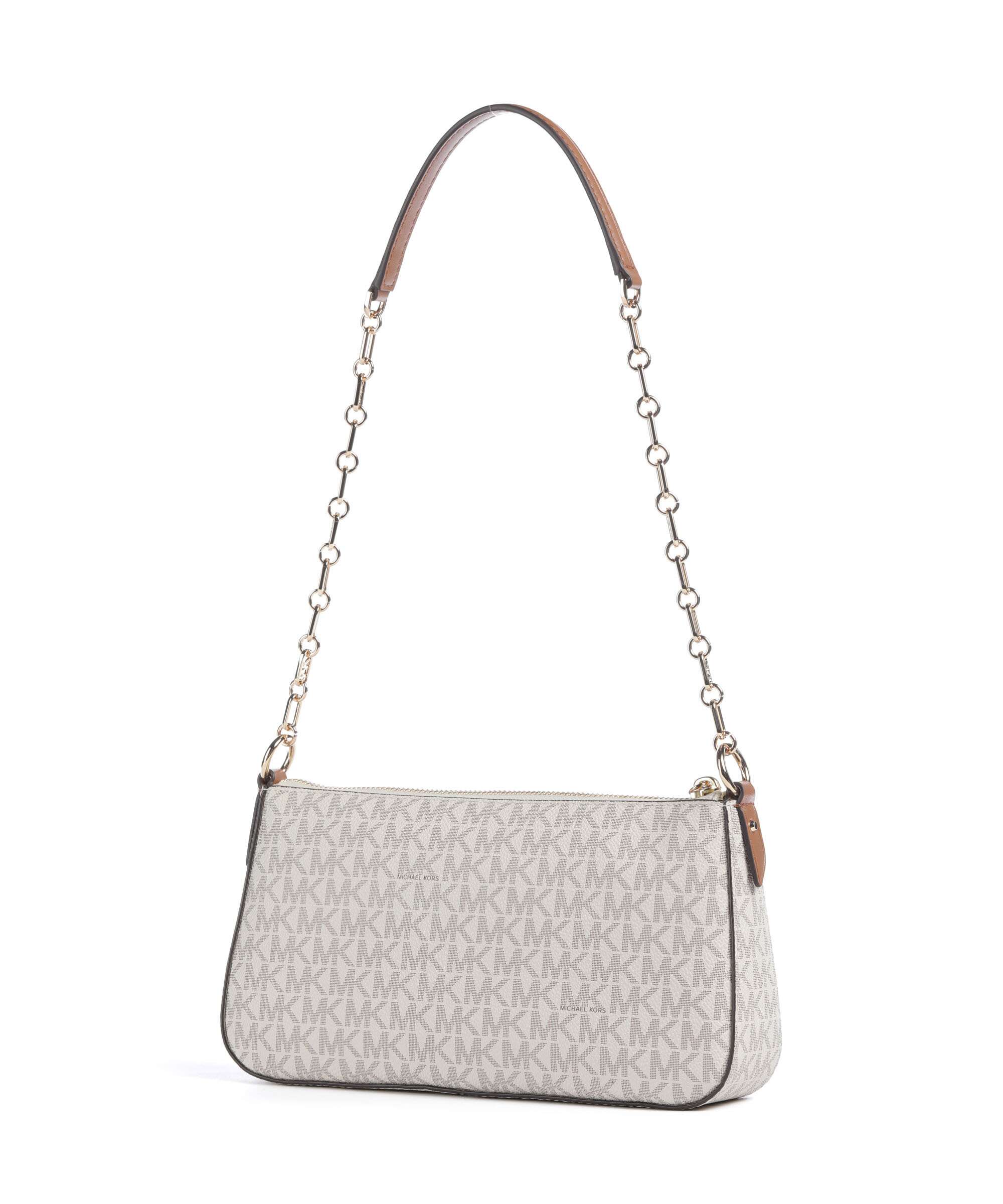 Michael Kors Empire Medium Shoulder bag vanilla/acrn