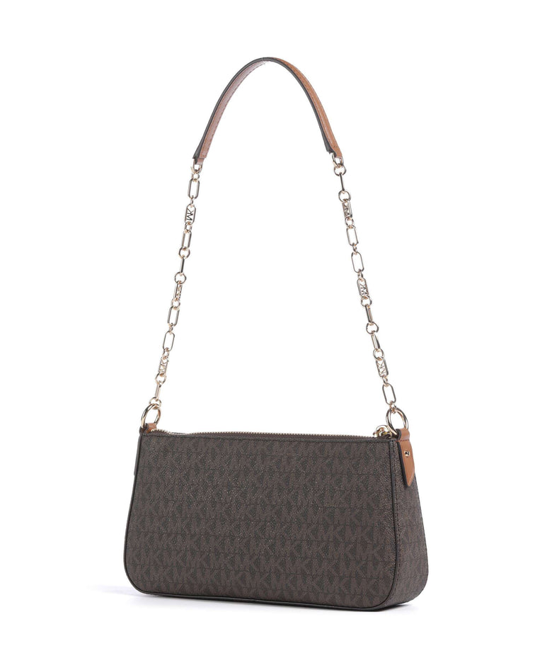 Michael Kors Empire Medium Shoulder bag brown/acorn