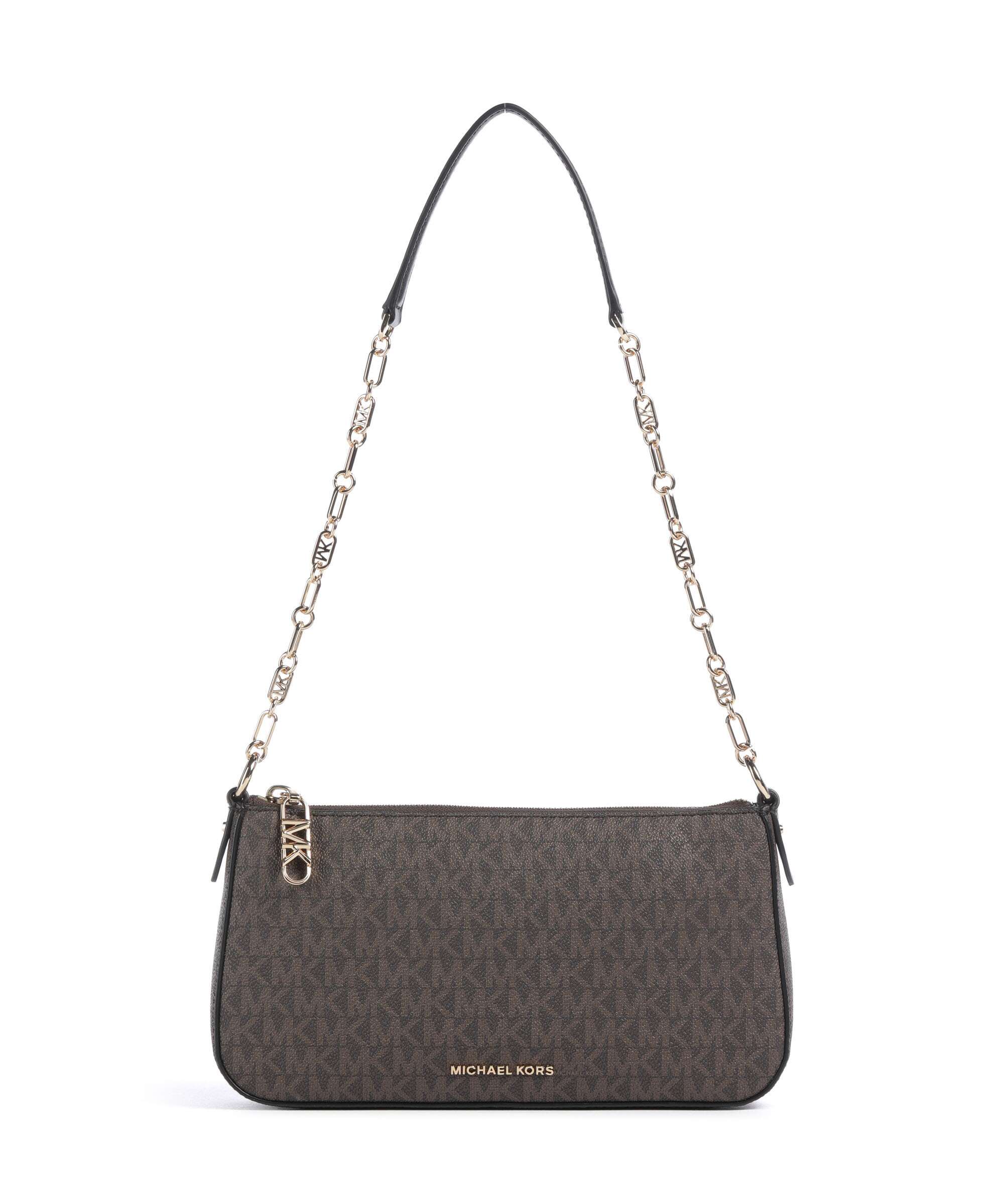 Michael Kors Empire Medium Shoulder bag brown/black