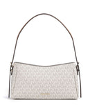 Michael Kors Moore Medium Torba preko ramena vanilla/acorn