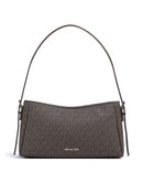 Michael Kors Moore Medium Torba preko ramena brown/acorn
