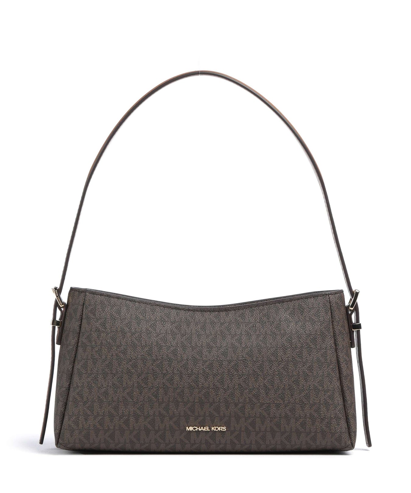 Michael Kors Moore Medium Shoulder bag brown/acorn