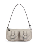 Michael Kors Zoe Small Torba preko ramena light sand