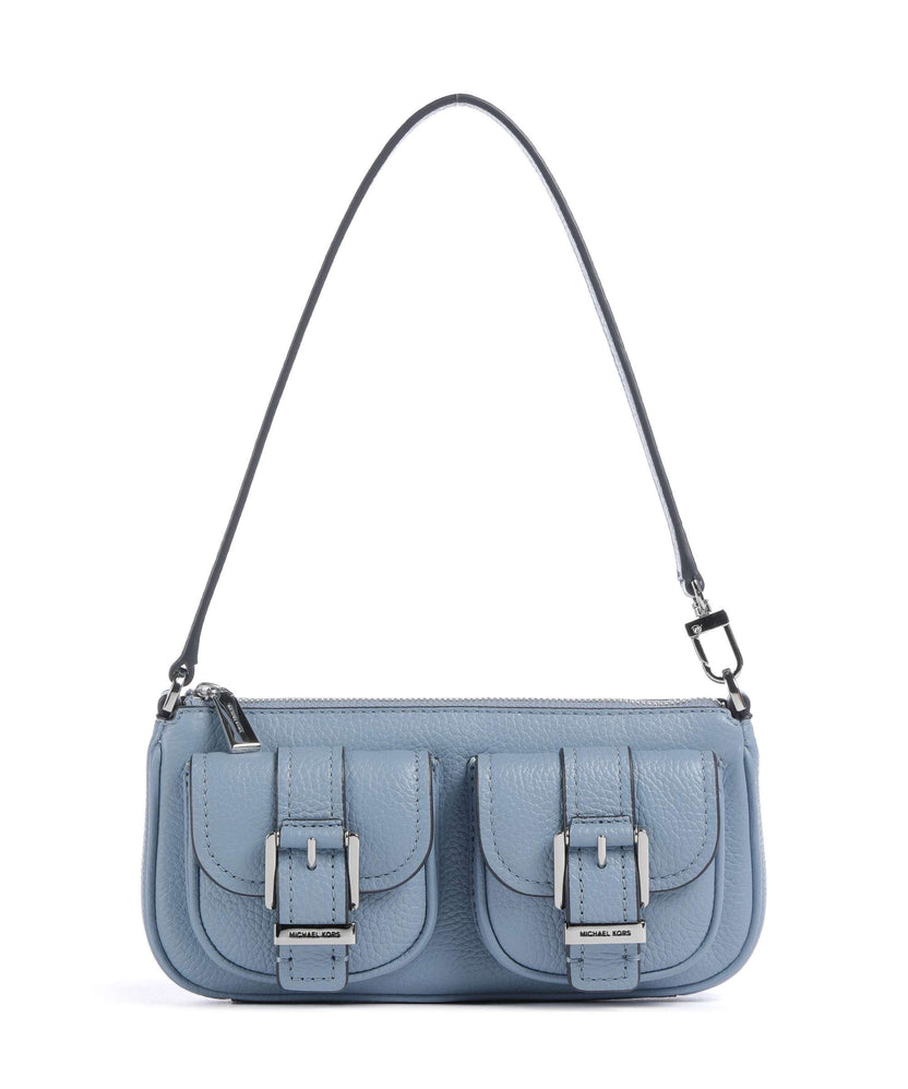 Michael Kors Zoe Small Shoulder bag chambray