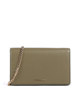 Michael Kors Jet Set Medium Torba preko ramena safari green