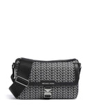 Michael Kors Eli Aviator Torba preko ramena black