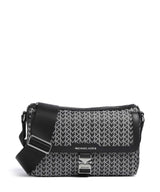 Michael Kors Eli Aviator Crossbody bag black