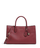 Michael Kors Scarlett Medium Torbu mulberry