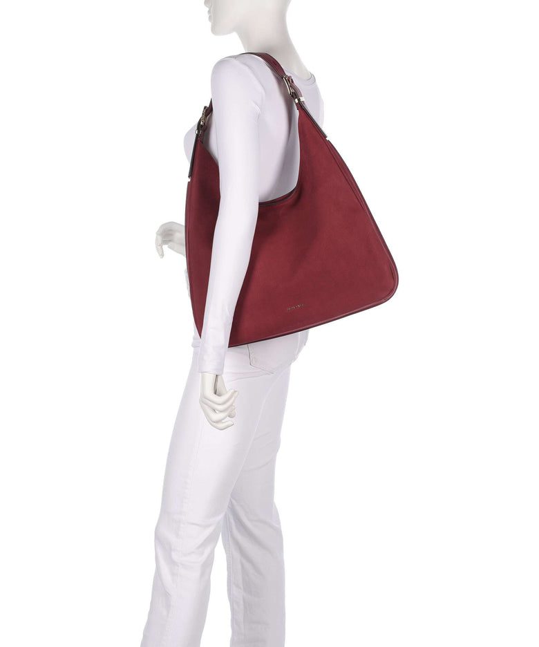 Michael Kors Nolita Large Hobo bag mulberry