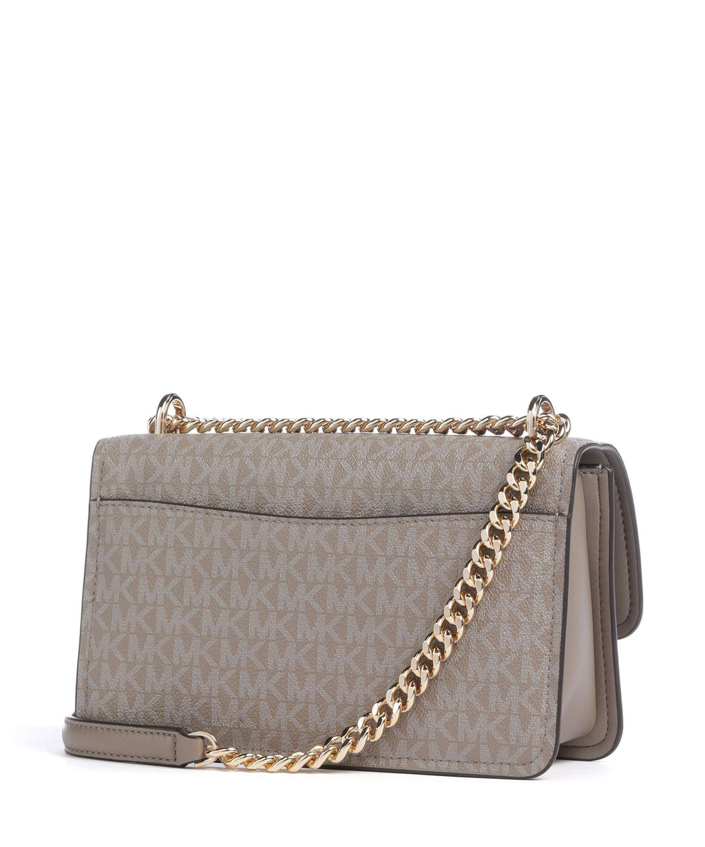 Michael Kors Claire Shoulder bag birch