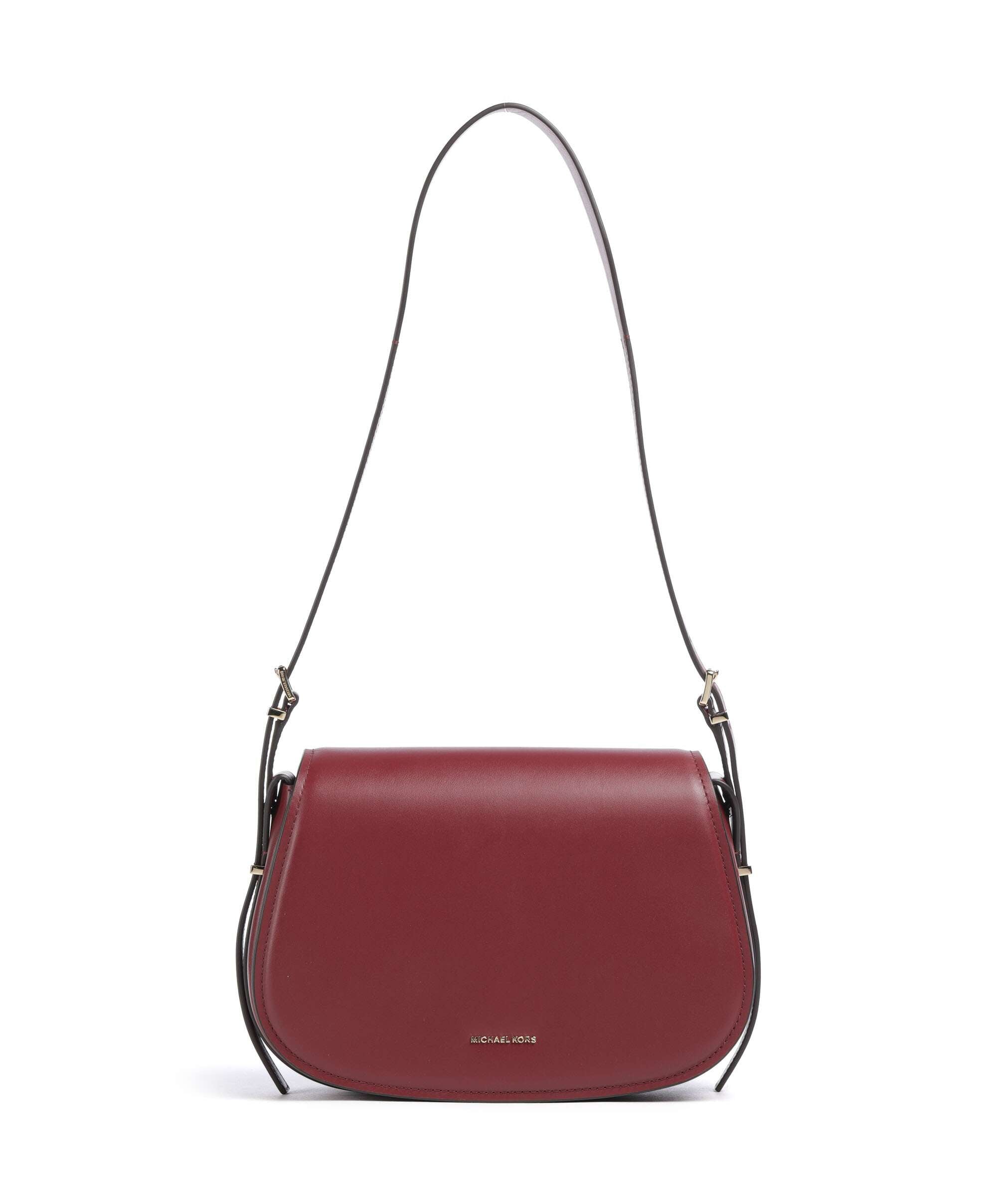 Michael Kors Lydia Shoulder bag mulberry