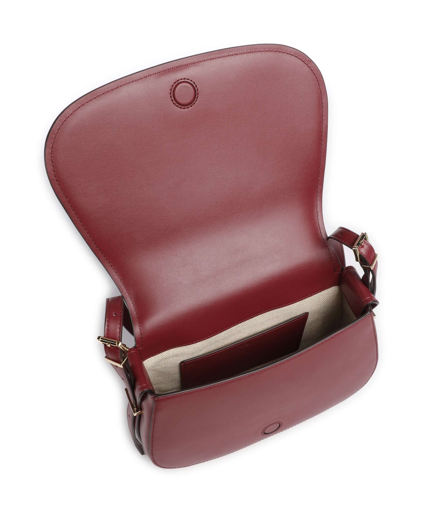 Michael Kors Lydia Shoulder bag mulberry