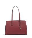 Michael Kors Laila Medium Shopper mulberry