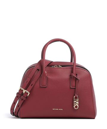 Michael Kors Ashton Medium Torbu mulberry