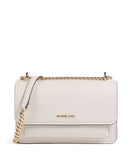 Michael Kors Claire Large Torba preko ramena light cream