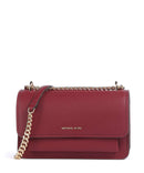 Michael Kors Claire Large Torba preko ramena mulberry
