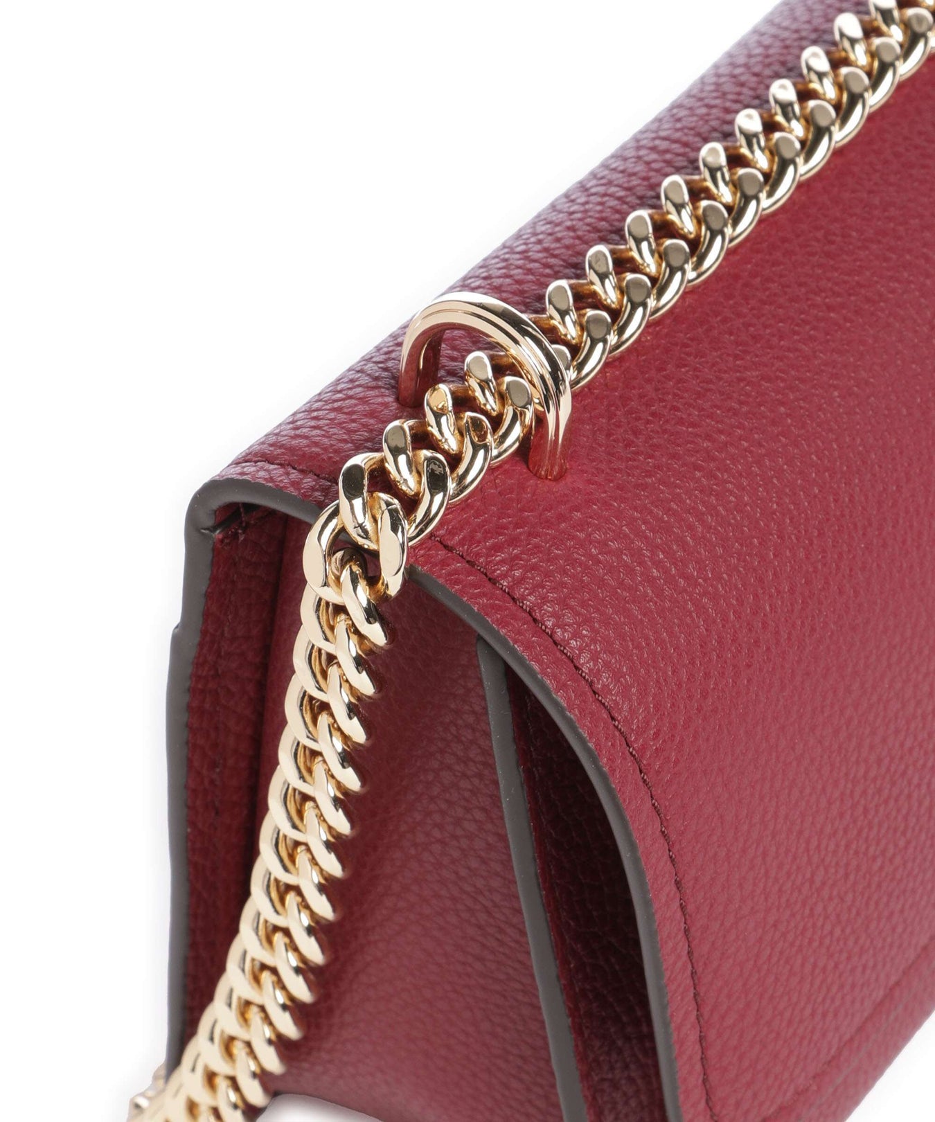 Michael Kors Claire Large Shoulder bag mulberry