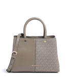 Michael Kors Flora Medium Torbu birch