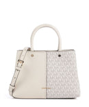 Michael Kors Flora Medium Torbu van/cream