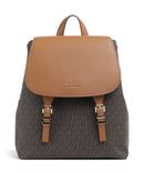 Michael Kors Quinn Medium Ruksak brown/acorn