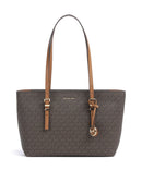 Michael Kors Quinn Medium Shopper brown/acorn