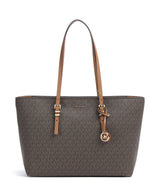Michael Kors Quinn Large Shopper brown/acorn