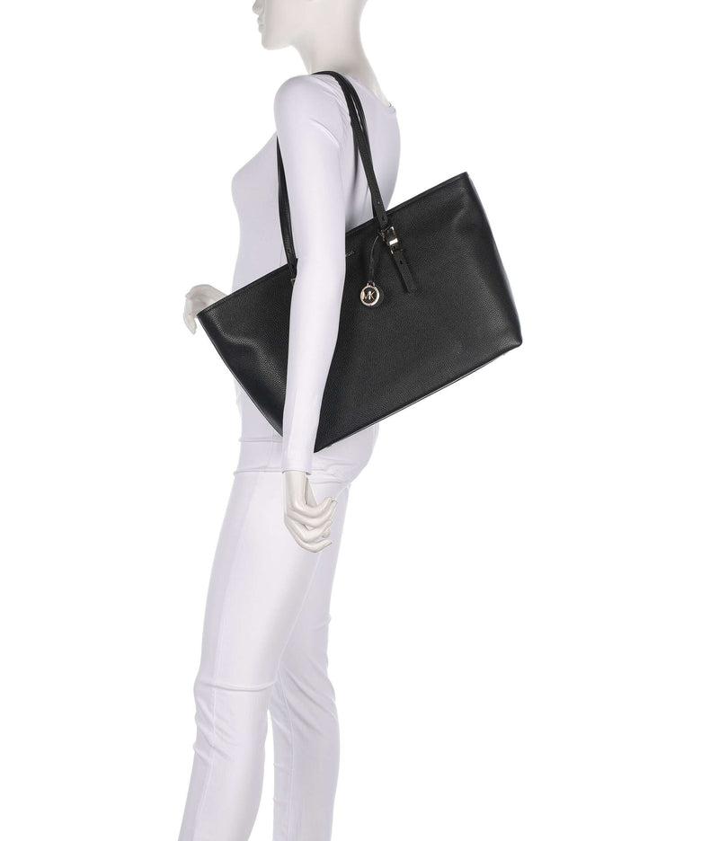 Michael Kors Quinn Large Tote bag black