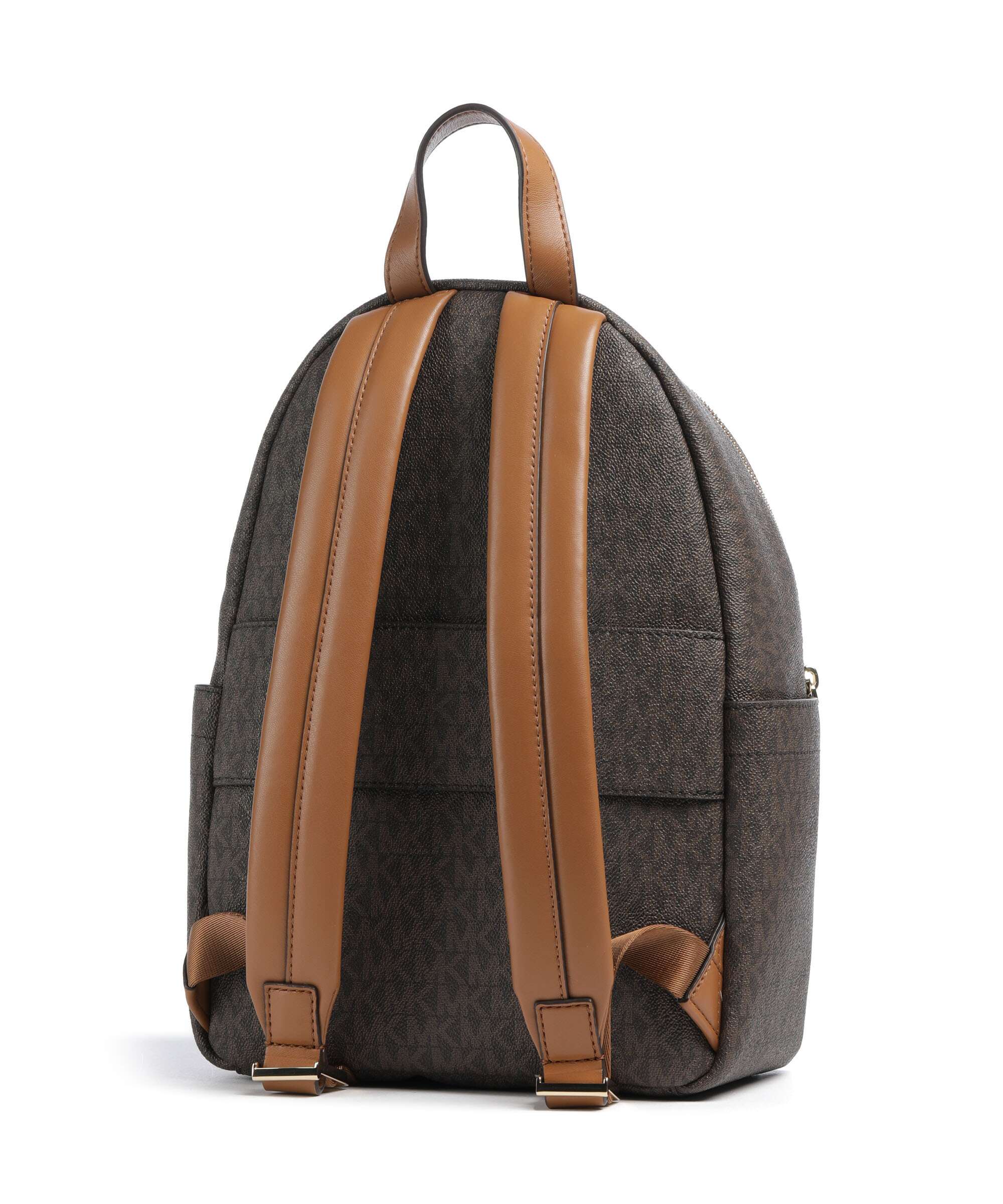 Michael Kors Tanner Medium Backpack brown/acorn
